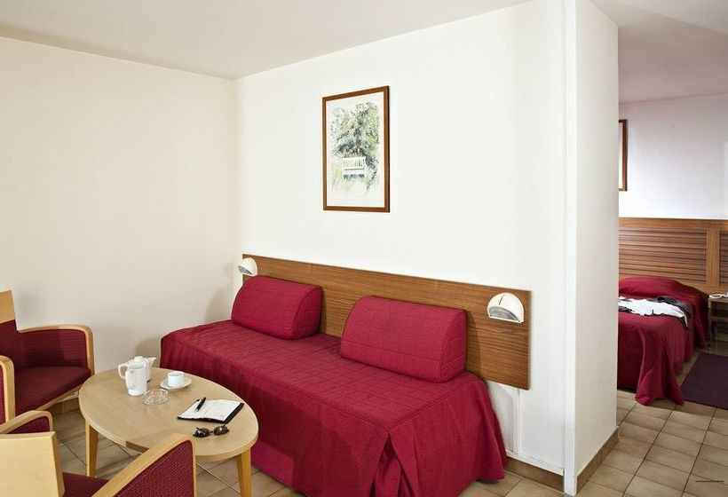 호텔 Residence Le Bosquet