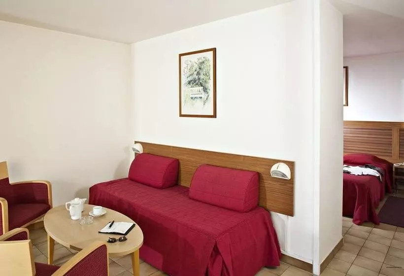 Hotelli Residence Le Bosquet