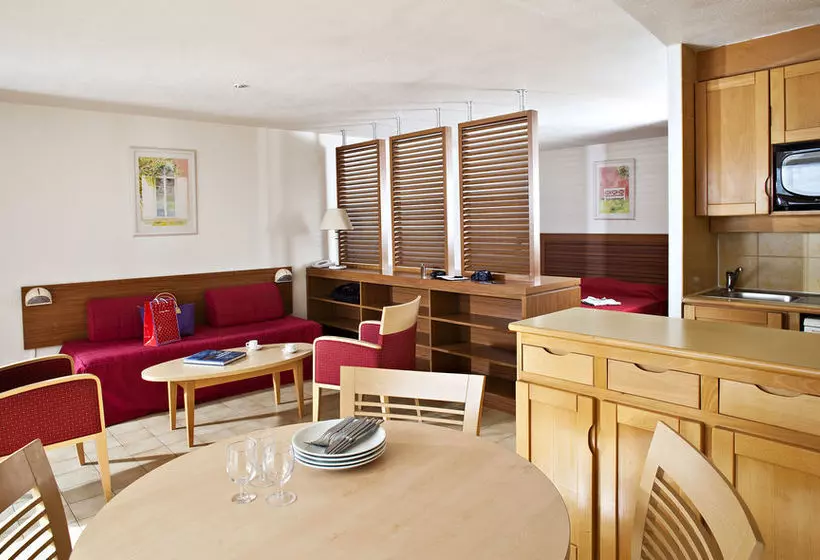 Hotelli Residence Le Bosquet