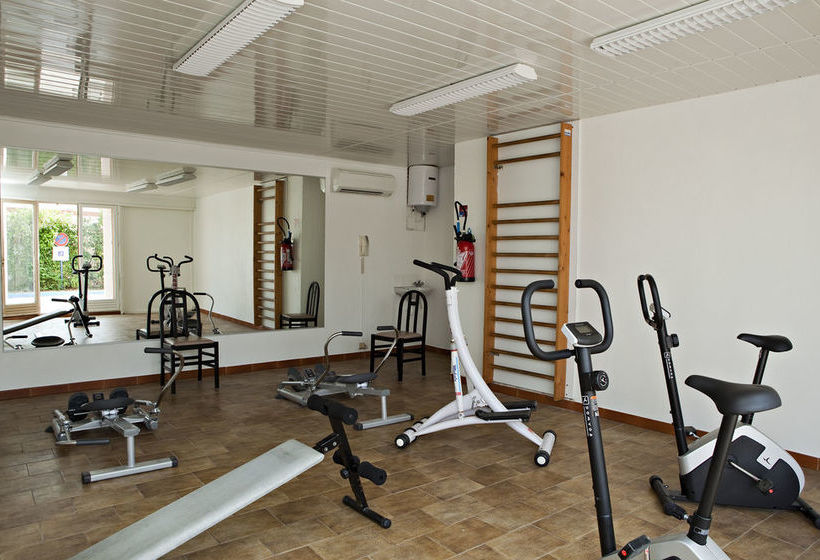 호텔 Residence Le Bosquet