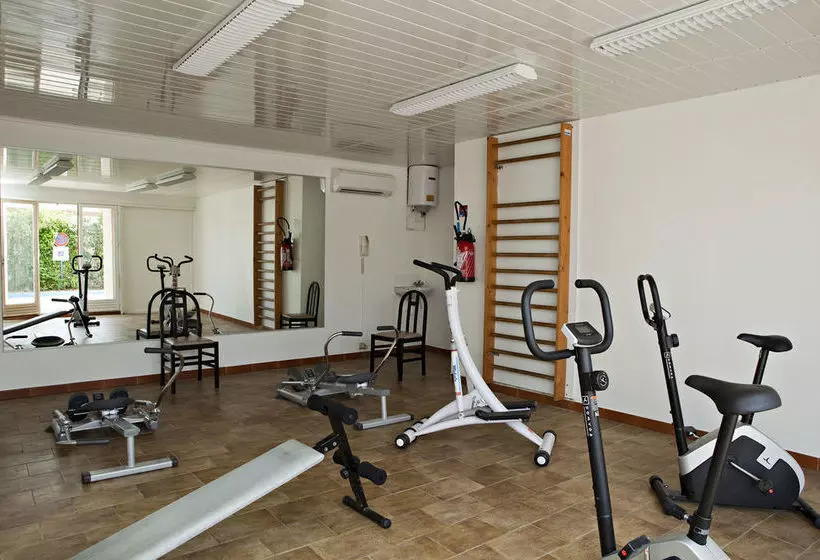 Hotelli Residence Le Bosquet