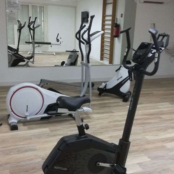 호텔 Residence Le Bosquet