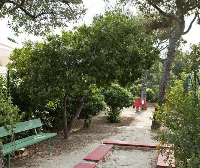Hotelli Residence Le Bosquet