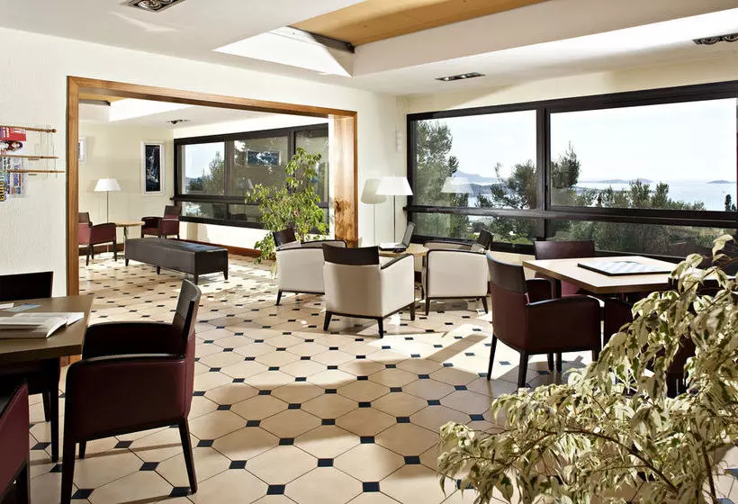 Hotelli Residence Le Bosquet