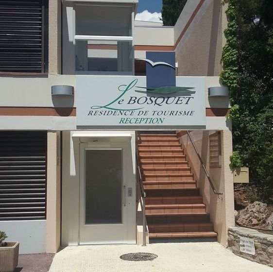 호텔 Residence Le Bosquet