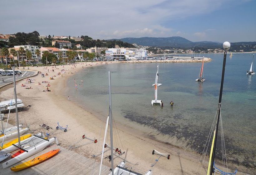 호텔 Residence Le Bosquet