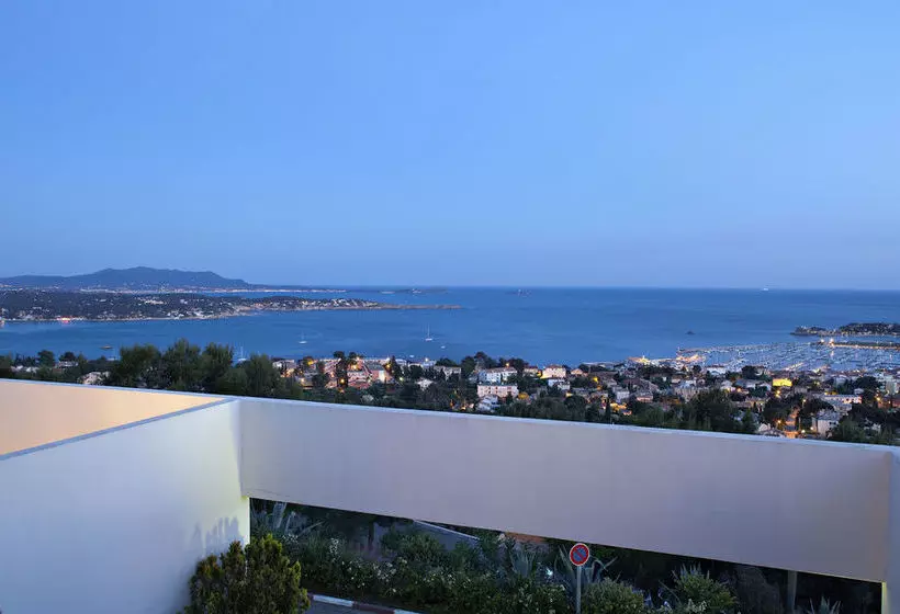 Hotelli Residence Le Bosquet