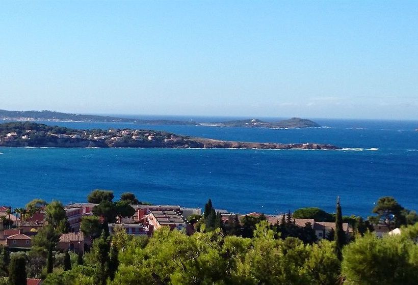 호텔 Residence Le Bosquet