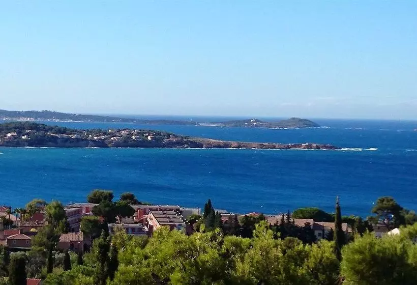 Hotelli Residence Le Bosquet