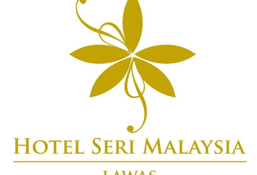 בית מלון כפרי Seri Malaysia Lawas