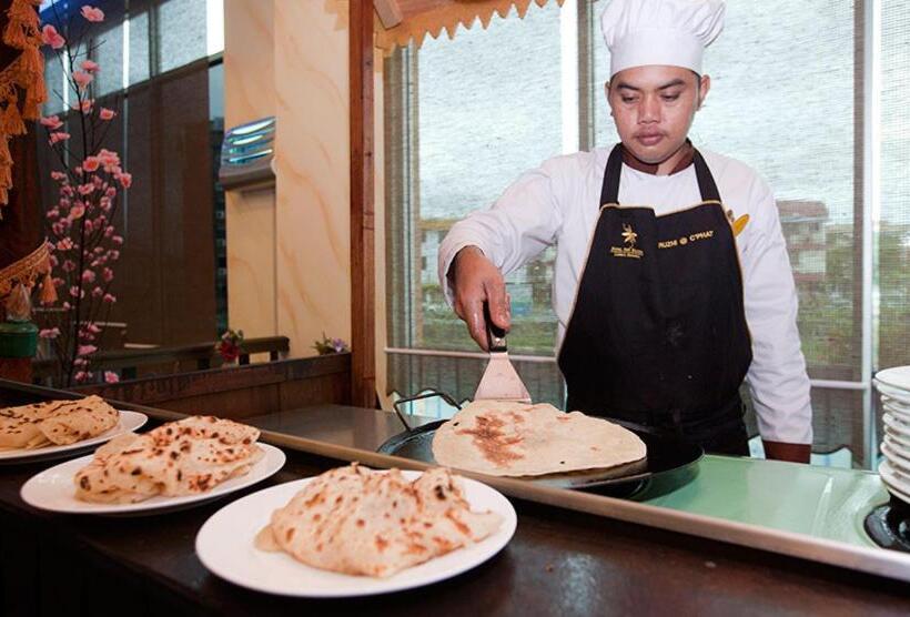 בית מלון כפרי Seri Malaysia Lawas