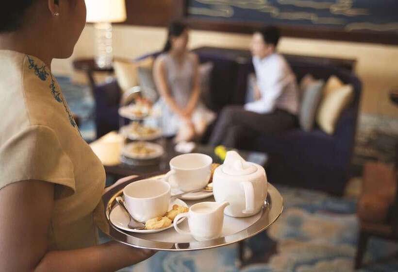 ホテル Shangrila Hefei