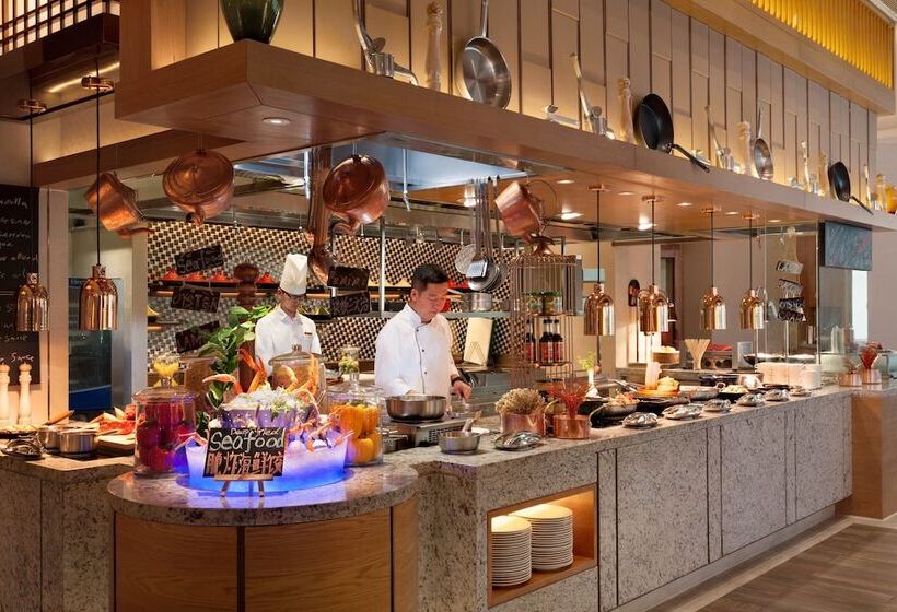 ホテル Shangrila Hefei