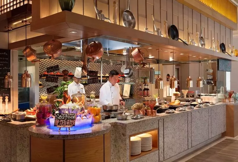 ホテル Shangrila Hefei