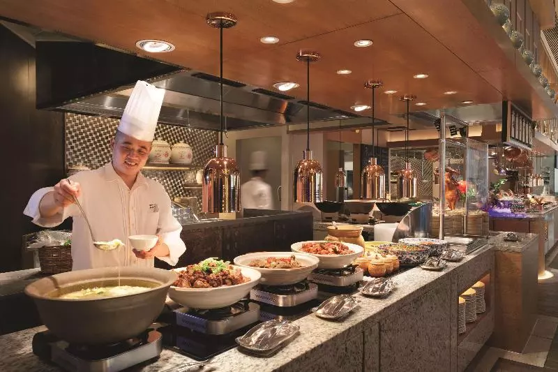 ホテル Shangrila Hefei