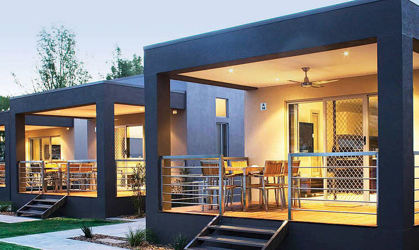 호텔 Ski Club Holiday Park