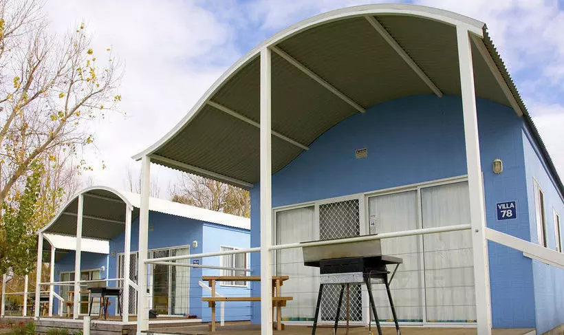 Hotelli Ski Club Holiday Park