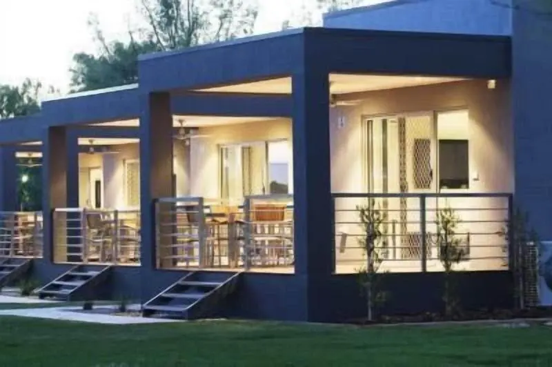 ホテル Ski Club Holiday Park