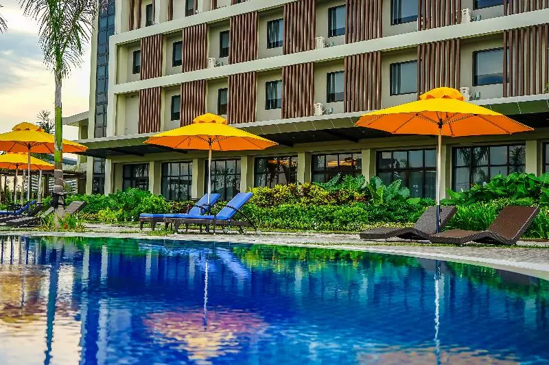 ホテル The Bayleaf Cavite