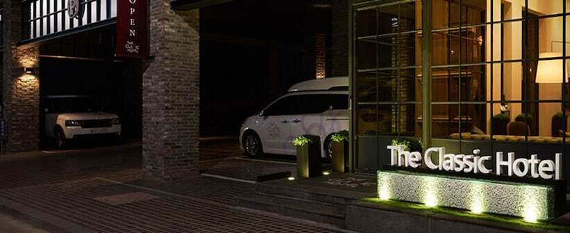 The Classic By Hotelone