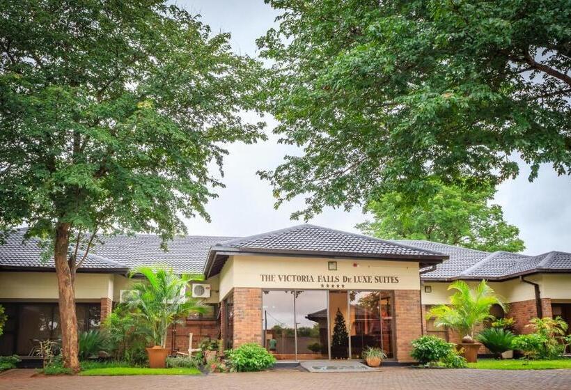 هتل The Victoria Falls Deluxe Suites