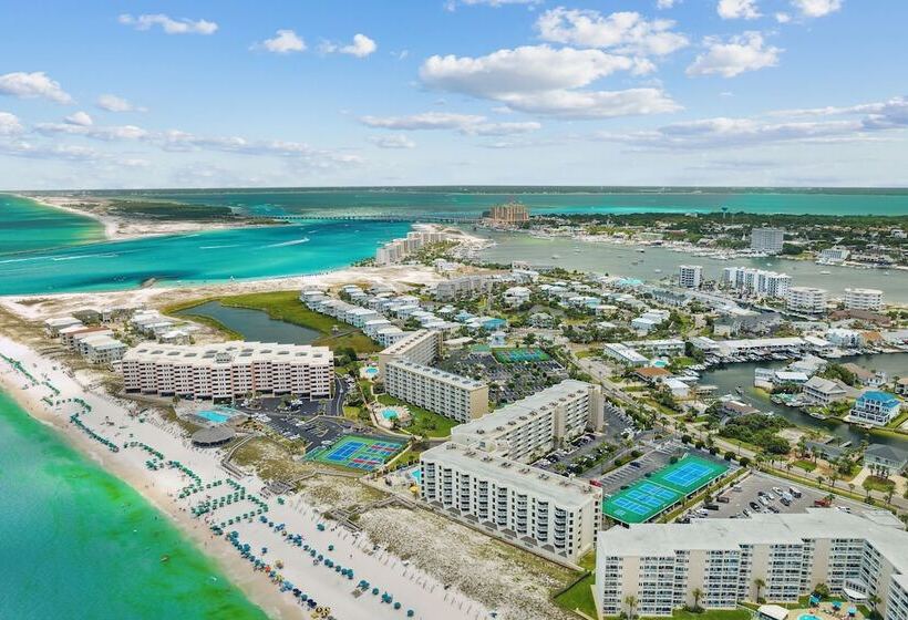 Inlet Reef Club By Panhandle Getaways