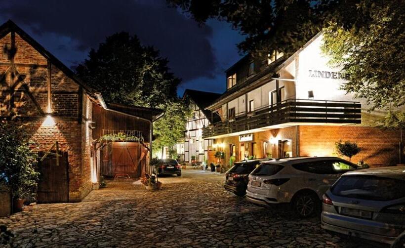 Landgasthaus & Hotel Lindenhof