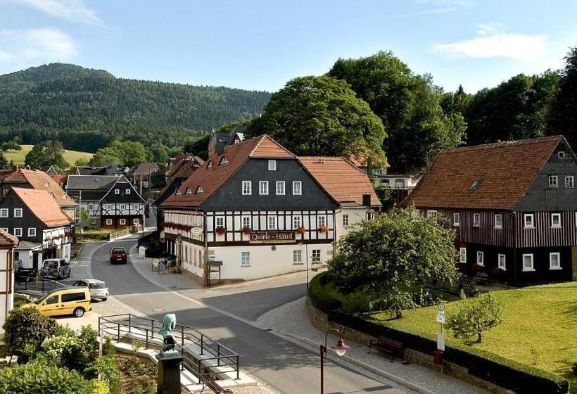 Landhotel Quirle Häusl