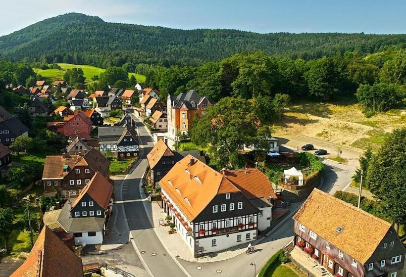 Landhotel Quirle Häusl