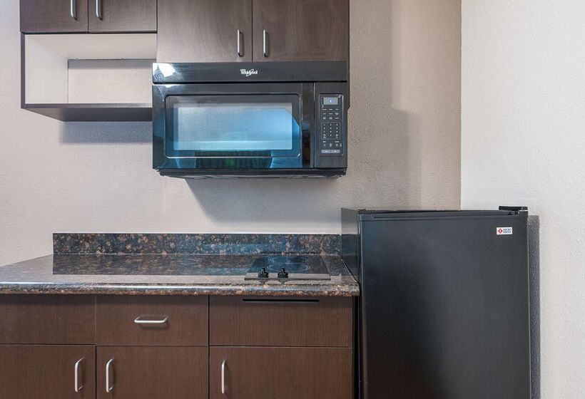 Motel 6new Iberia, La