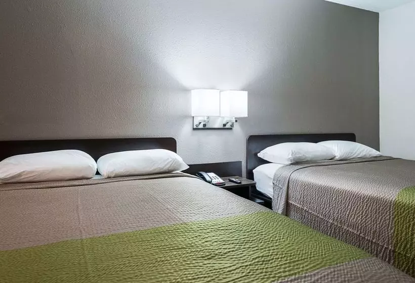 Motel 6new Iberia, La