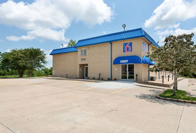 Motel 6new Iberia, La