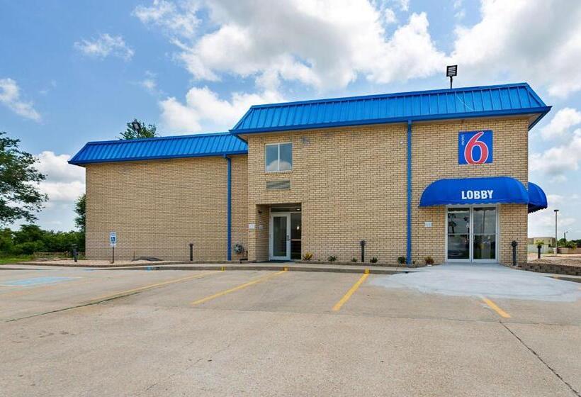 Motel 6new Iberia, La