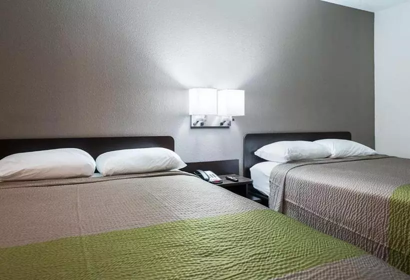 Motel 6new Iberia, La