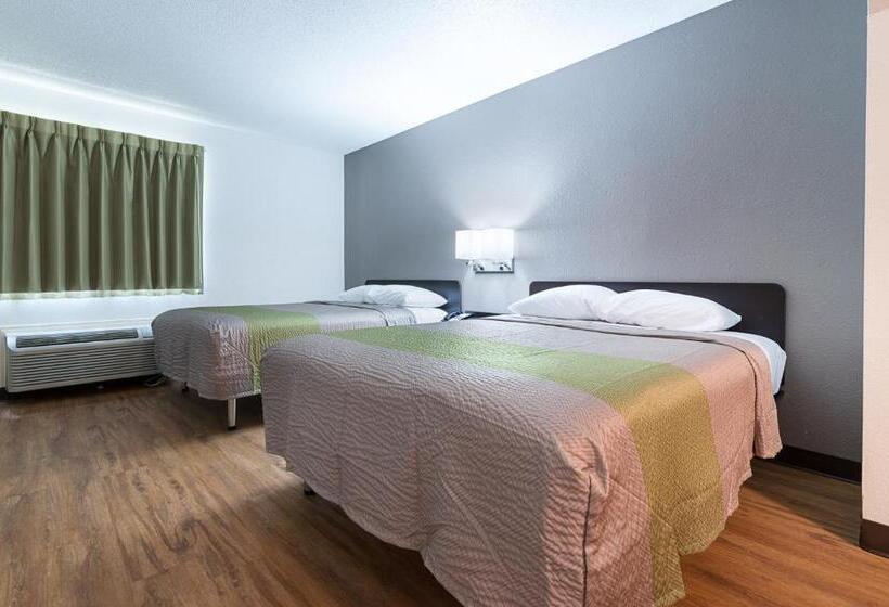 Motel 6new Iberia, La