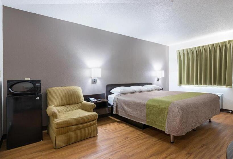 Motel 6new Iberia, La