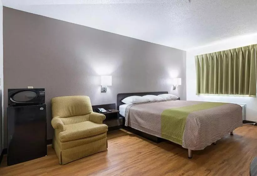 Motel 6new Iberia, La