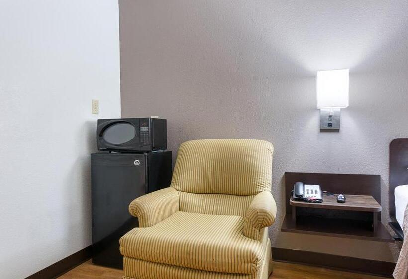 Motel 6new Iberia, La