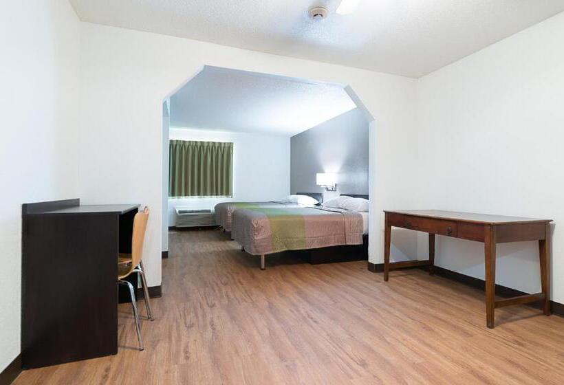 Motel 6new Iberia, La