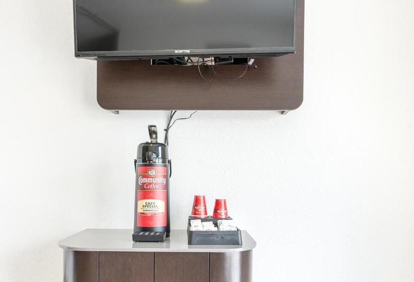 Motel 6new Iberia, La