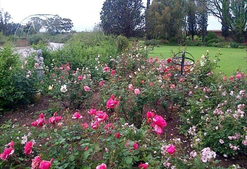 פנסיון Geralds Gift Guest House