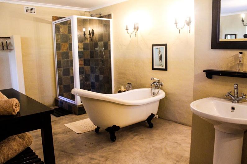 פנסיון Geralds Gift Guest House