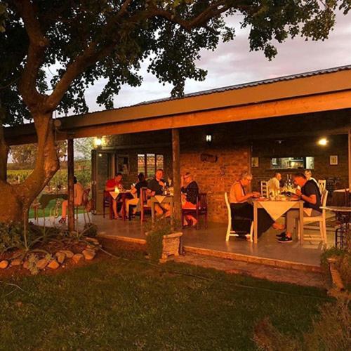 פנסיון Geralds Gift Guest House