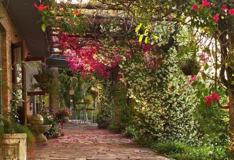 פנסיון Geralds Gift Guest House