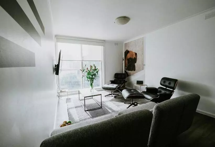 Soya Apartment