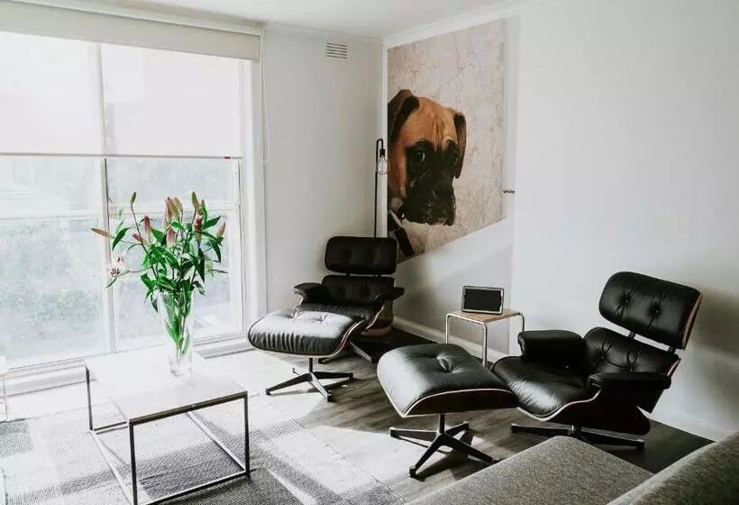 Soya Apartment