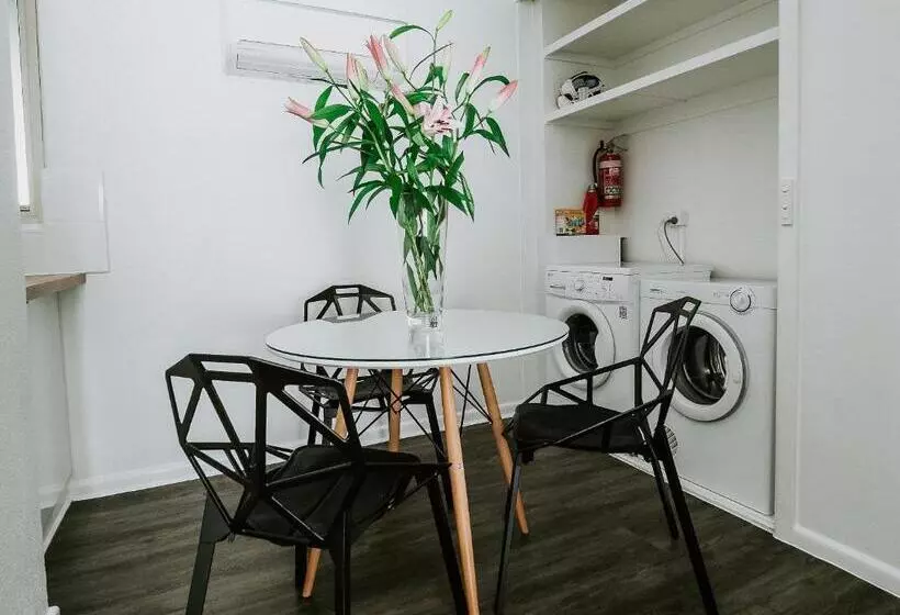Soya Apartment