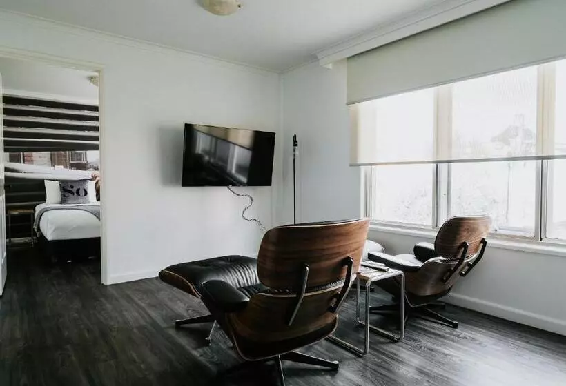Soya Apartment