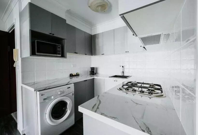 Soya Apartment