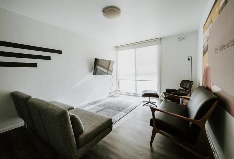 Soya Apartment